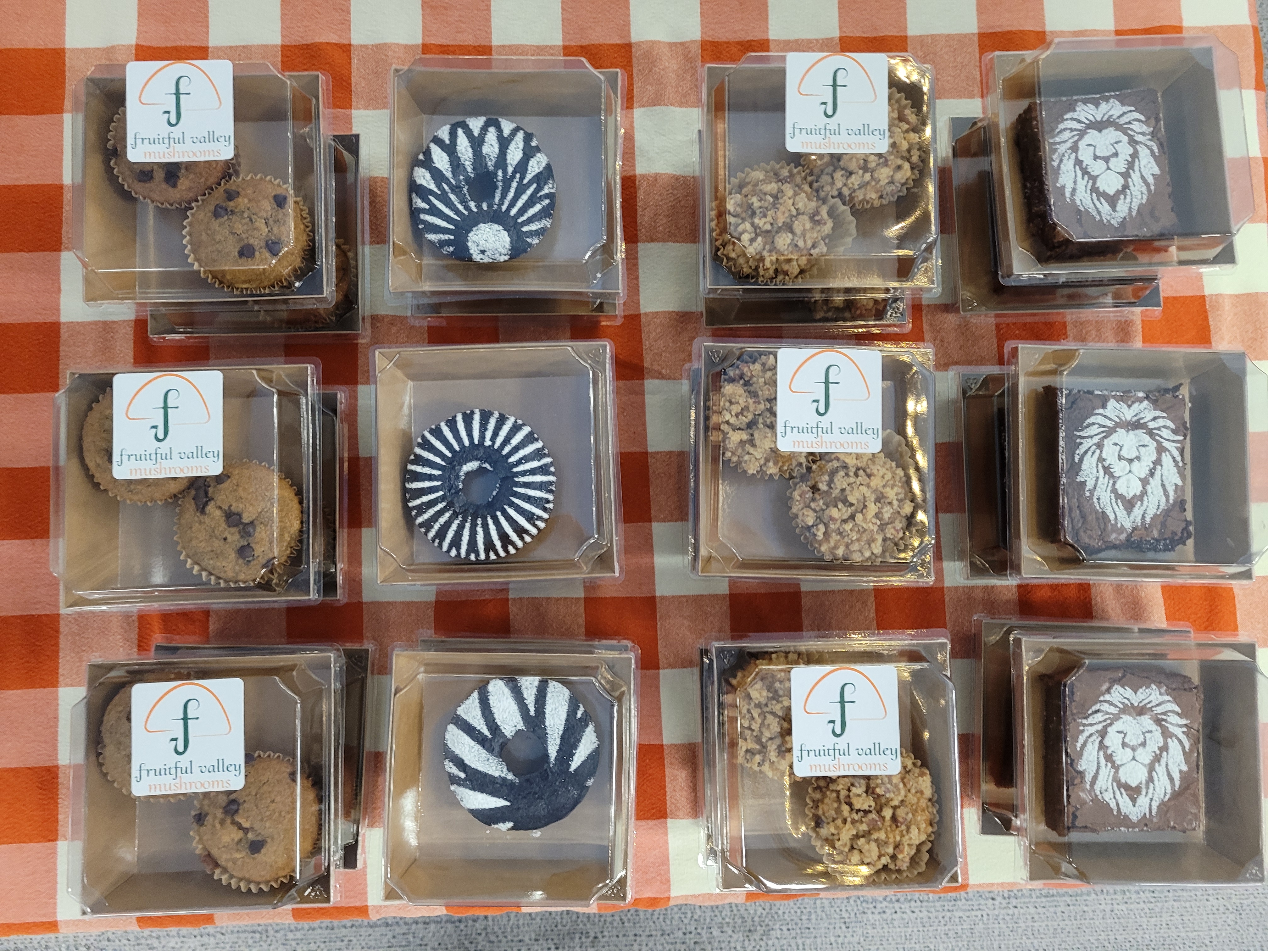 Muffins & Donuts
